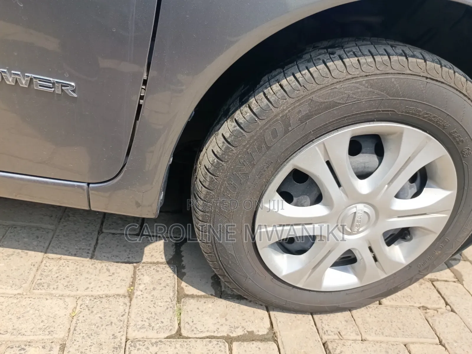 Nissan Note 2019 Silver