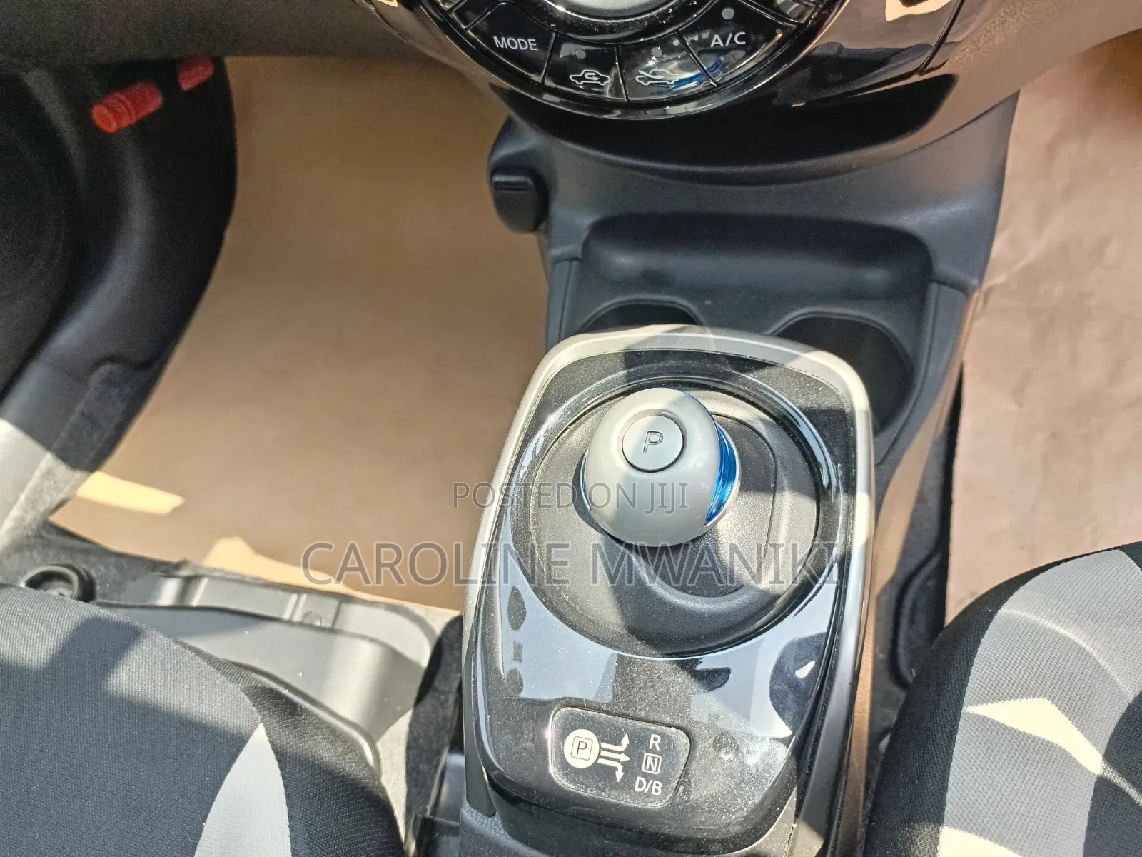 Nissan Note 2019 Silver