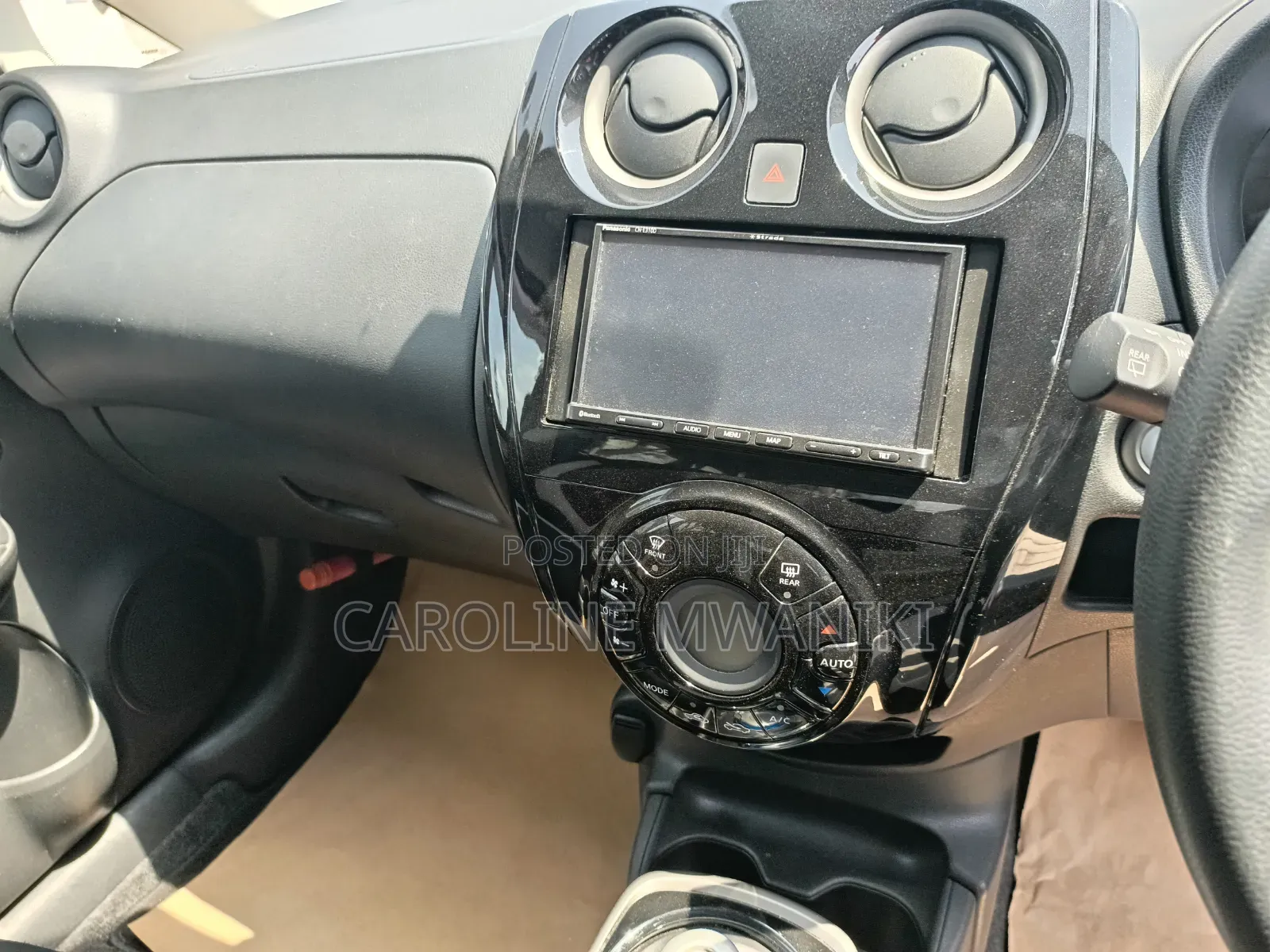 Nissan Note 2019 Silver