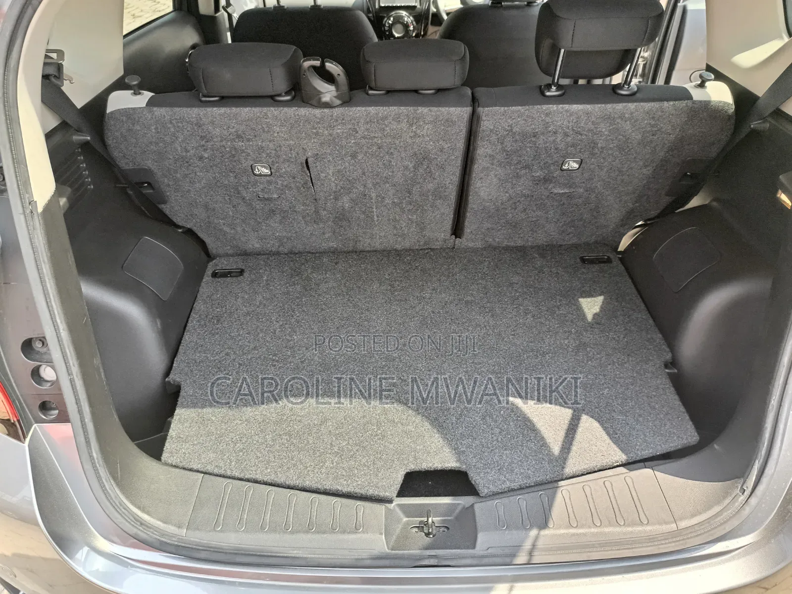 Nissan Note 2019 Silver