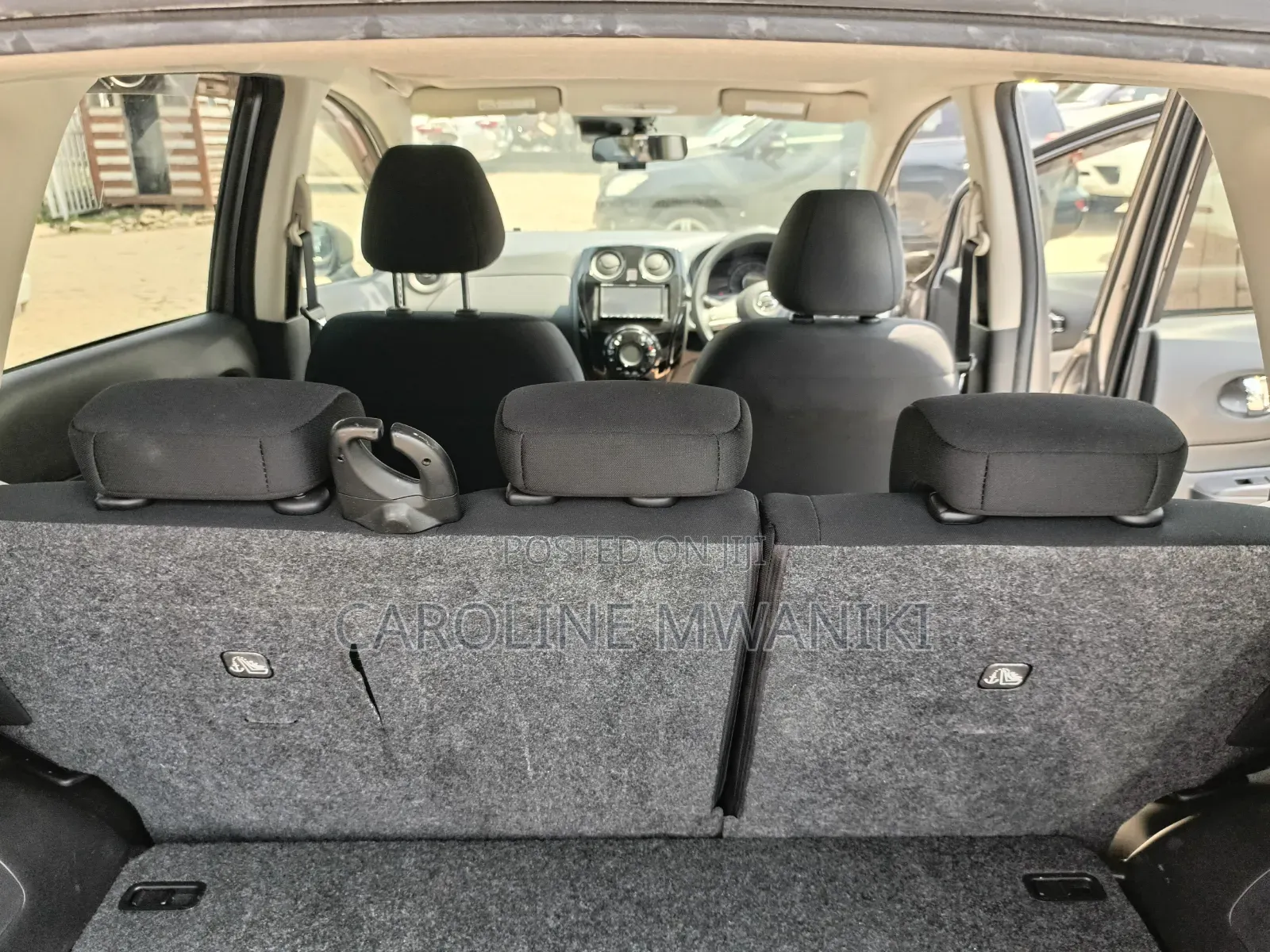 Nissan Note 2019 Silver