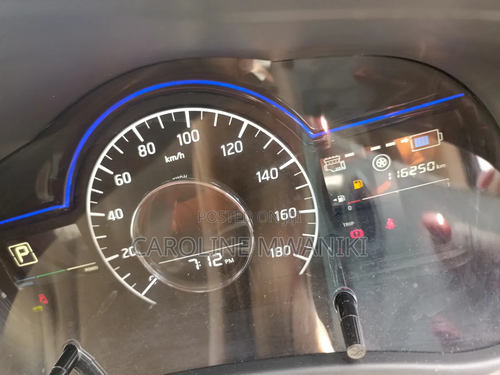 Nissan Note 2019 Silver