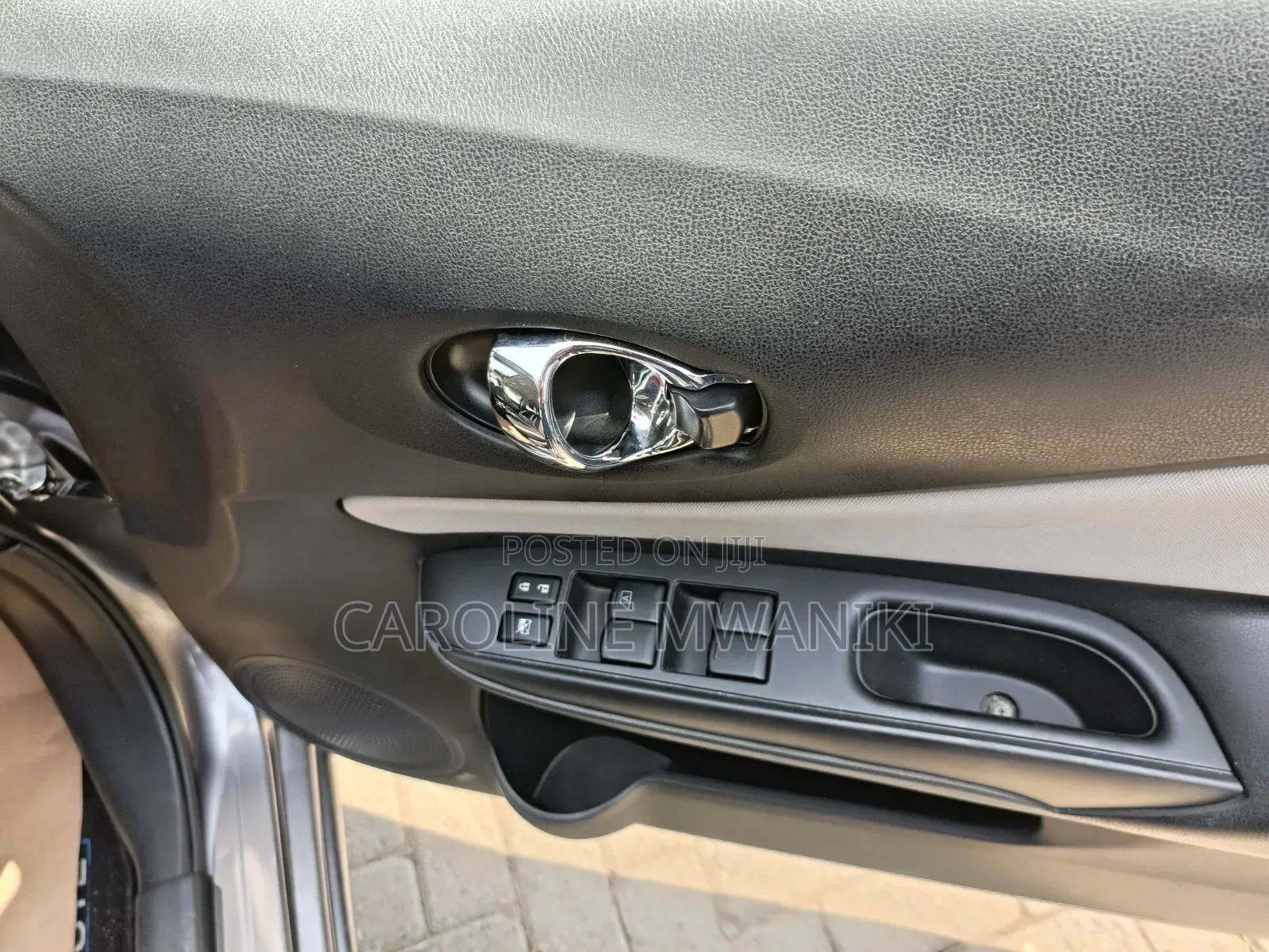 Nissan Note 2019 Silver