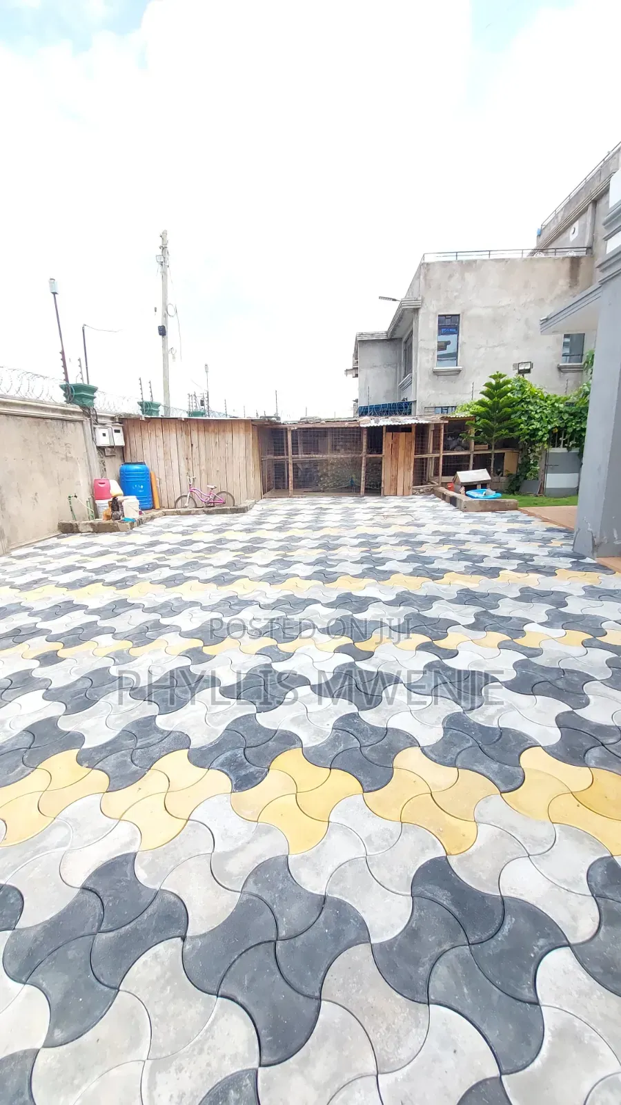 Cabro Paver