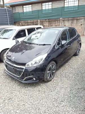 Peugeot 208 2019 Purple