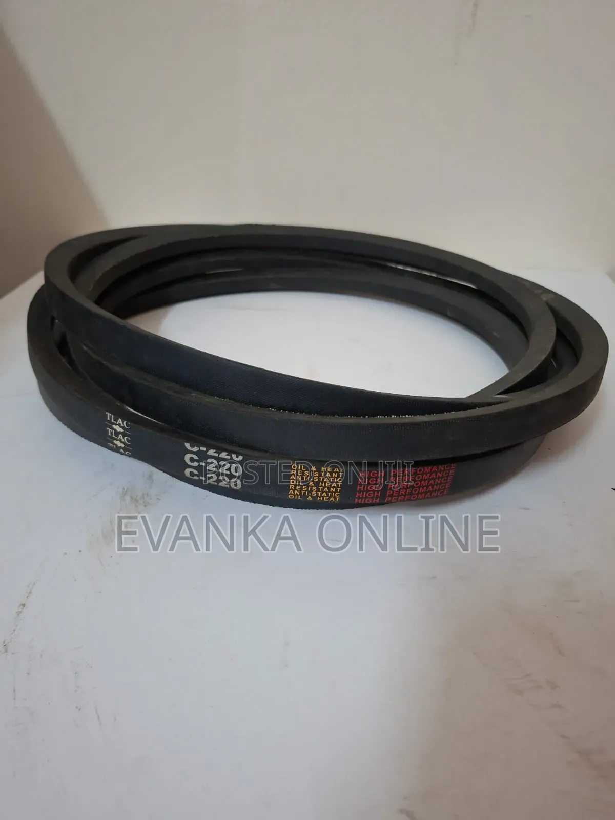 Heavy Duty C-220 v-Belts