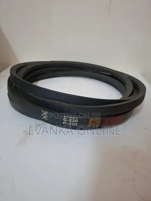 Heavy Duty C-220 v-Belts