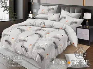 Quality Printed Duvet Cover Set