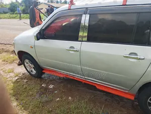 Toyota Succeed 2017 Silver