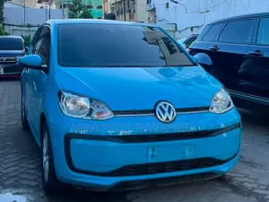 Volkswagen Up 2017 Blue