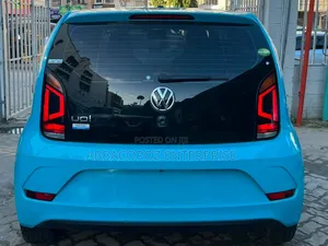 Volkswagen Up 2017 Blue