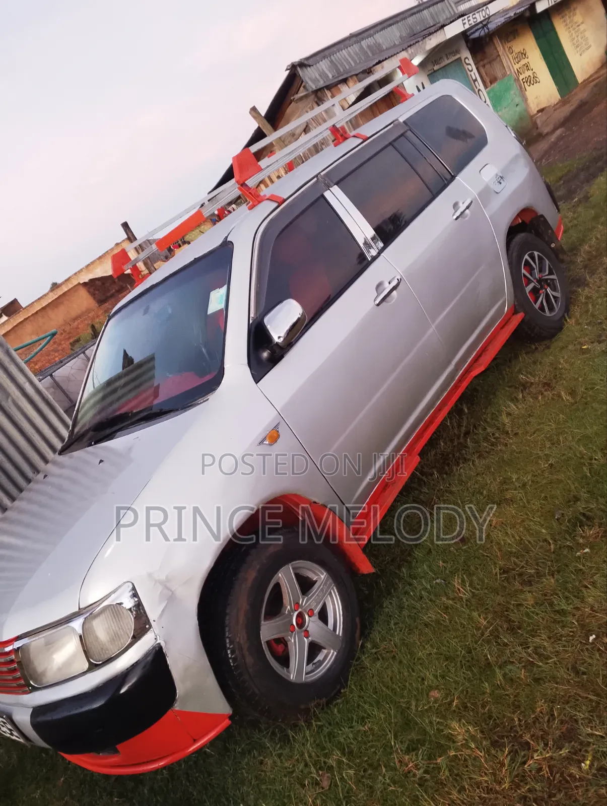Toyota Succeed 2017 Silver