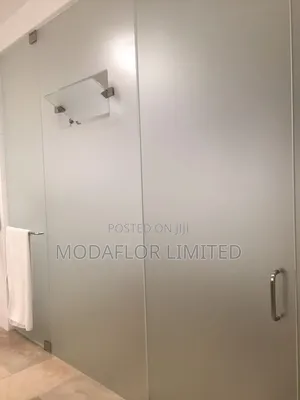 Privacy Glass Film | Frosted Window Sticker
