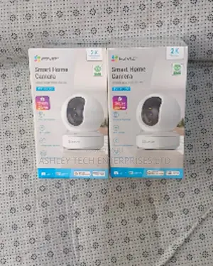 `Original Ezviz Ty1 1080p Indoor PTZ Wi-Fi Camera
