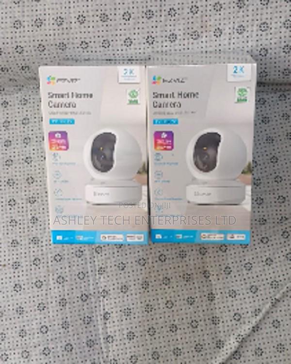 `Original Ezviz Ty1 1080p Indoor PTZ Wi-Fi Camera - main view