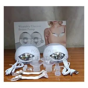 Wearable Electric Breast Pump
