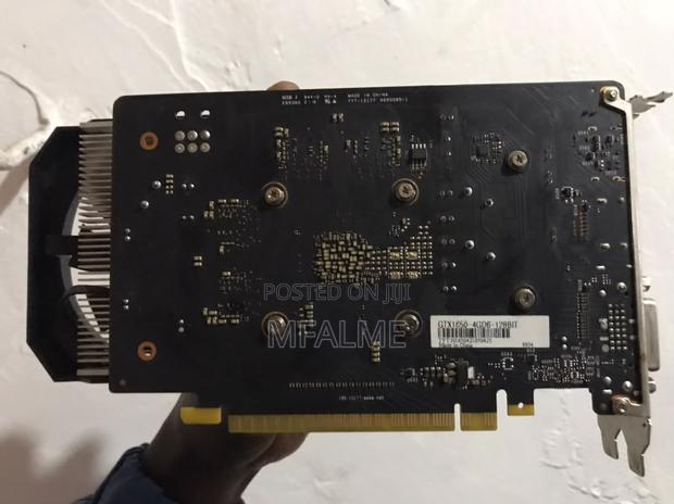 Nvidia Pcwinmax Gtx1650 4gb - thumbnail 4
