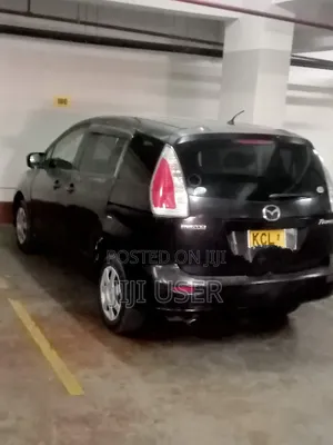Mazda Premacy 2010 Purple