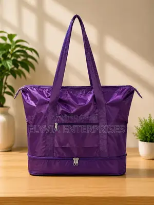 Travel/Gym Water Proof Expandable Bag