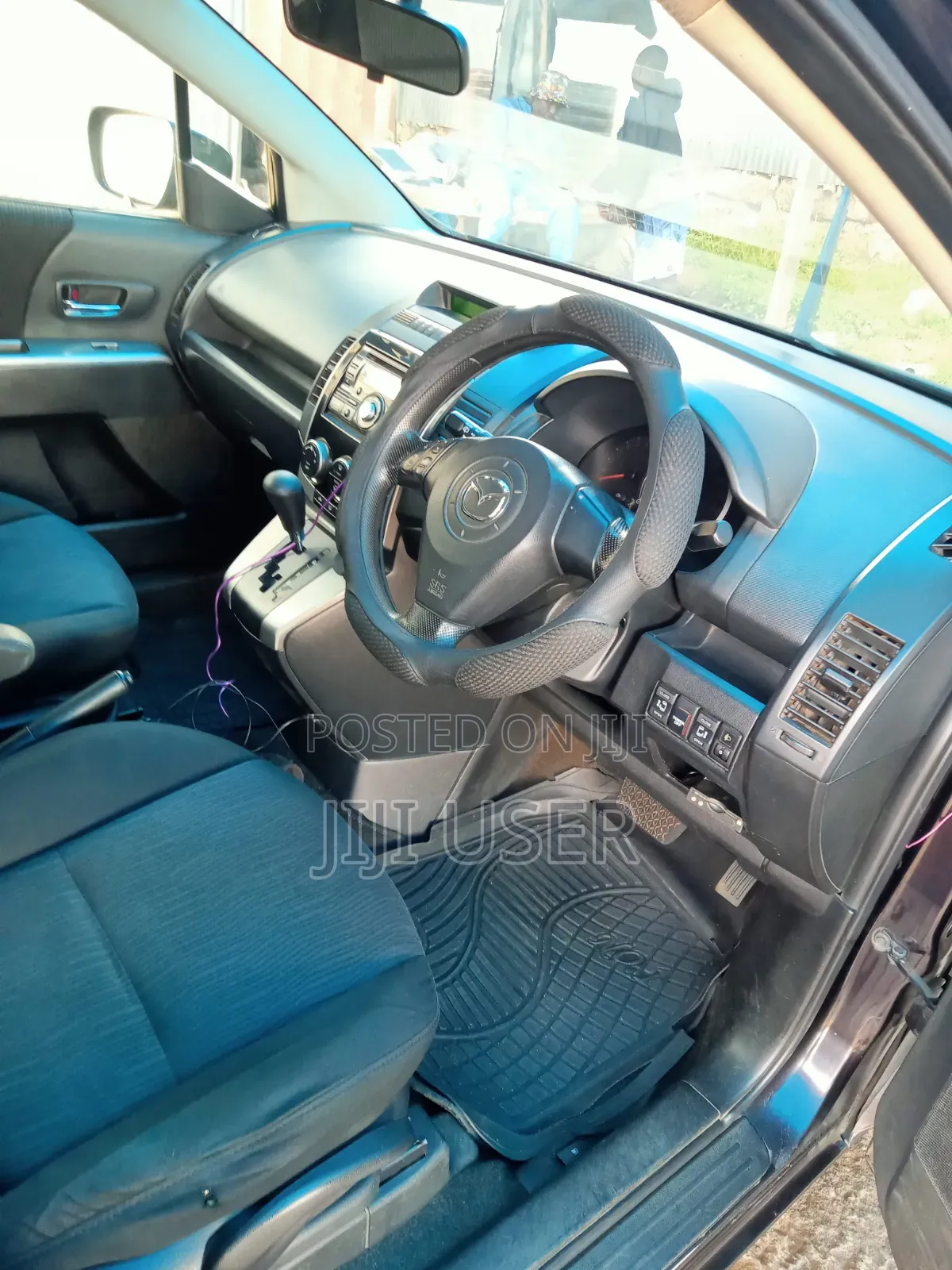 Mazda Premacy 2010 Purple