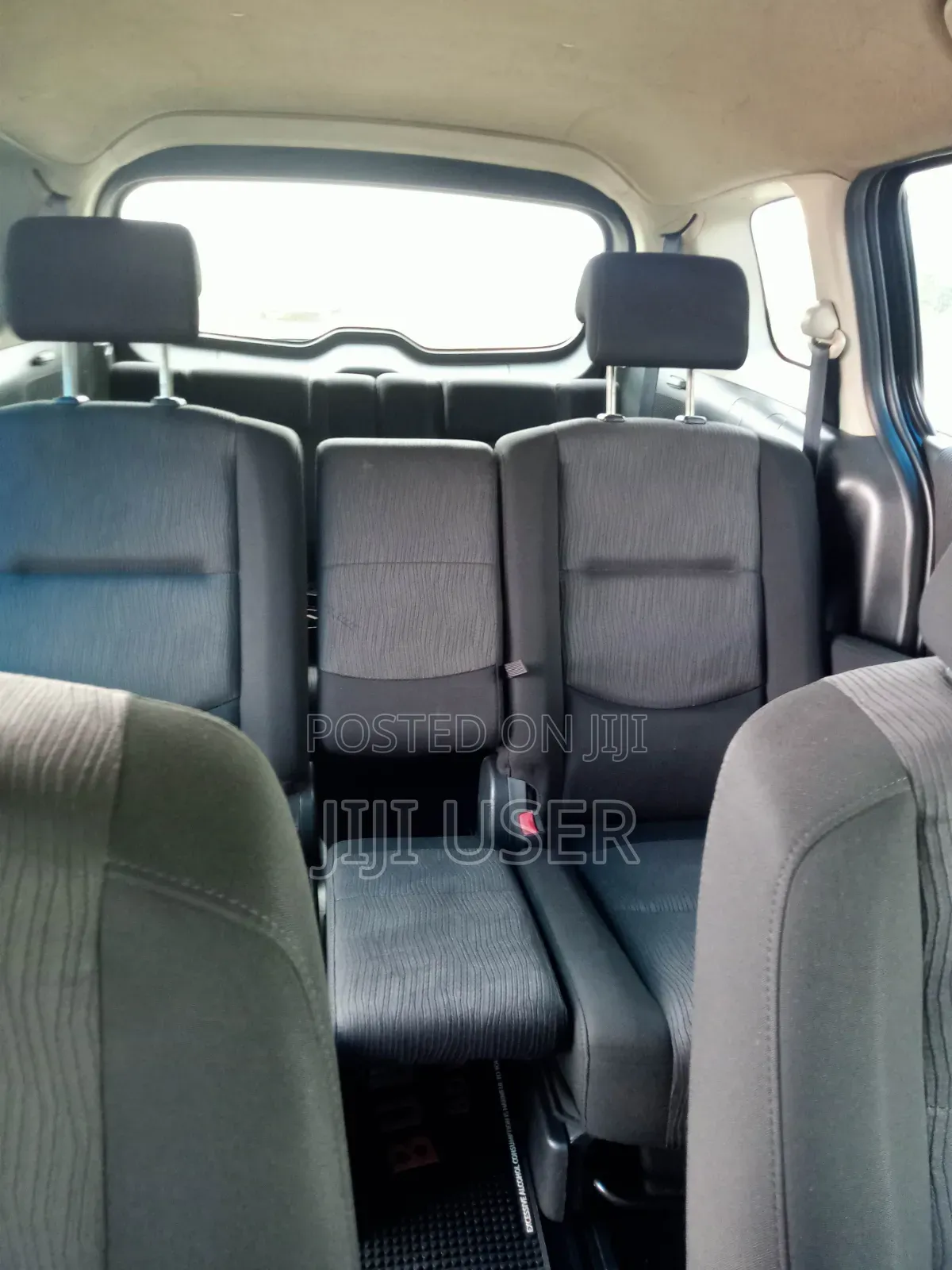 Mazda Premacy 2010 Purple