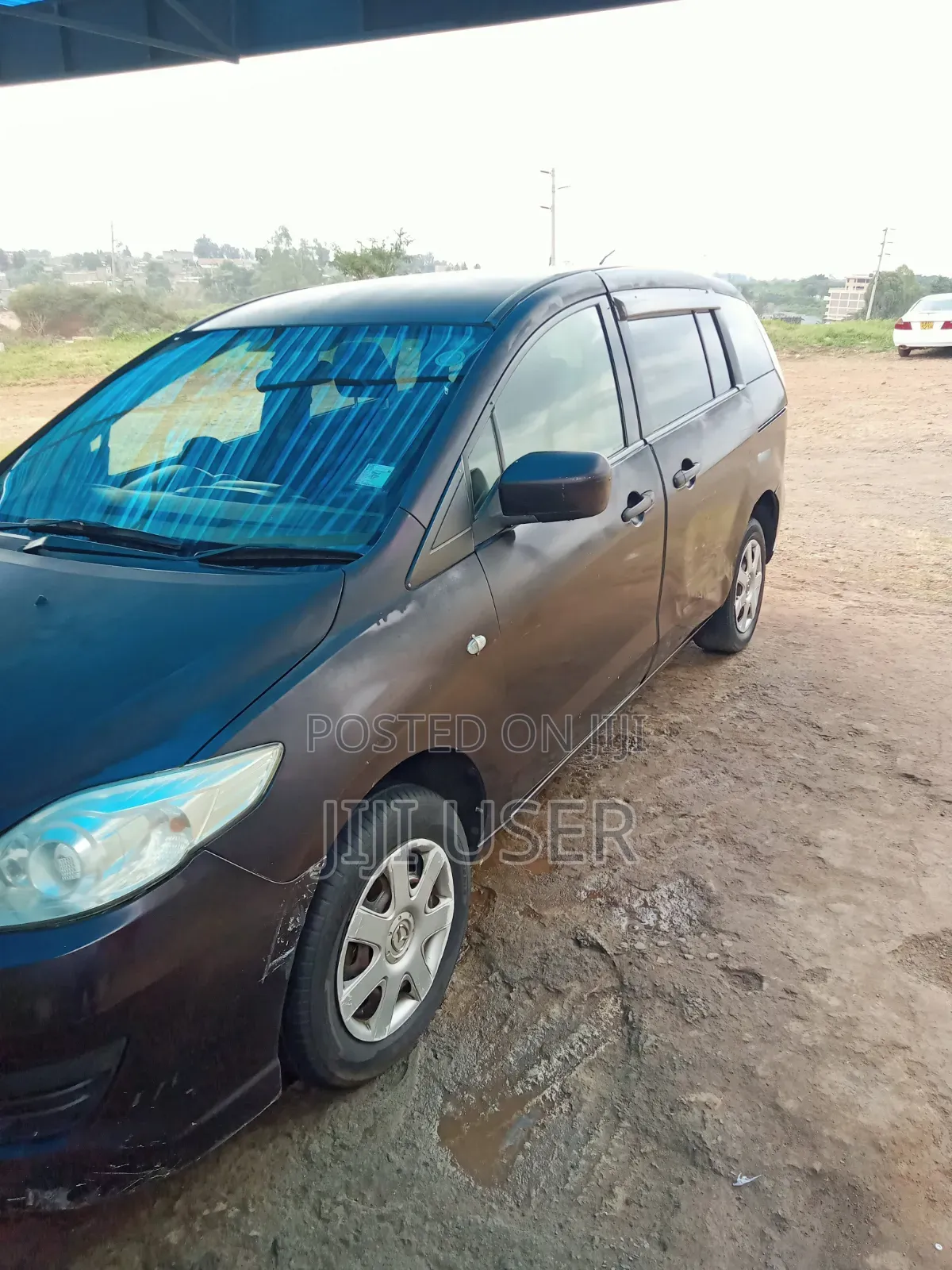 Mazda Premacy 2010 Purple