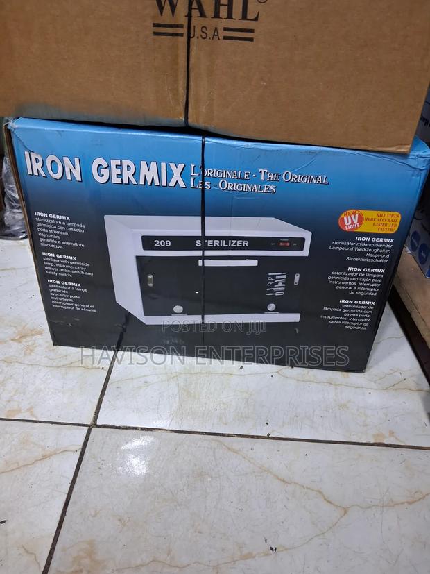 Germix Sterilizer