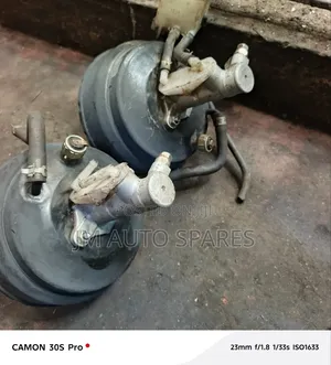 Brake Booster Mazda Bongo