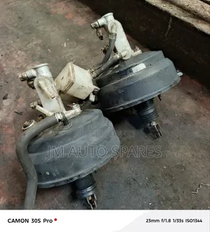 Brake Booster Mazda Bongo