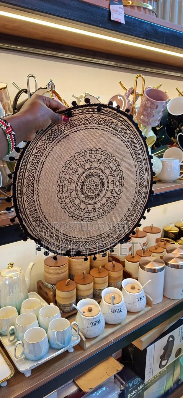 Beautiful Table Mats - thumbnail 3