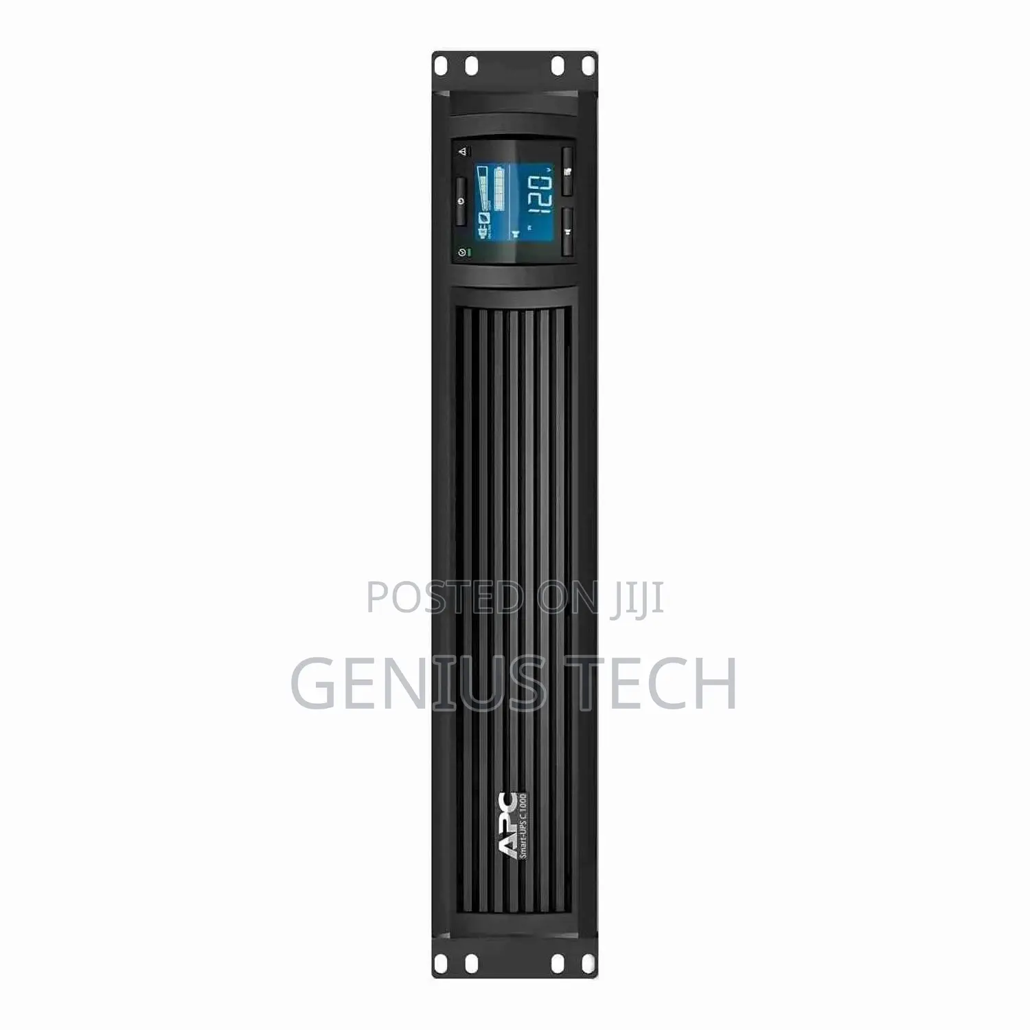 Apc Smart-ups C 1000va Lcd Rm 2u 230v With Smart Connect Rackmount