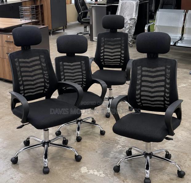 Ergonomic Office Chair - thumbnail 2