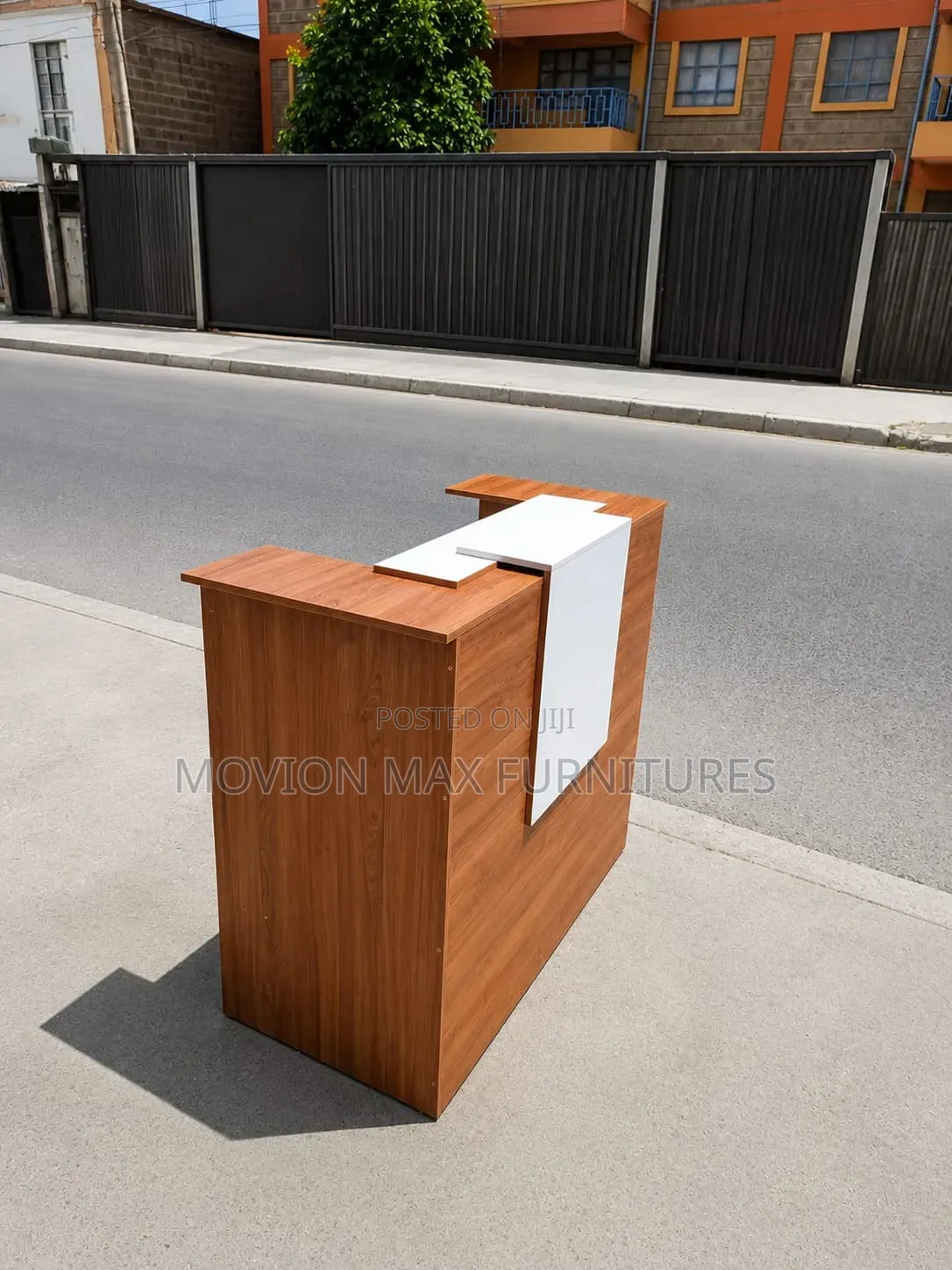 Welcome Elite Reception Office Desk