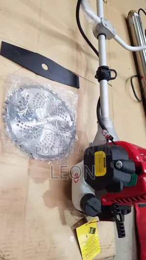 Maxmech Gasoline Brush Cutter + Brush Cutter Shaft
