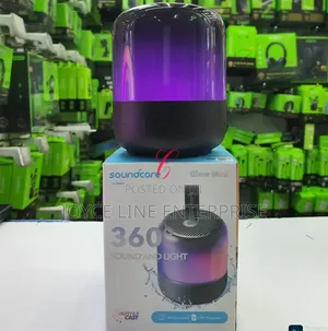 Soundcore a *Glow Mini* 3600 Sound and Light