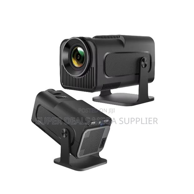 Smart Home Theater Hy320 Portable Led Android Projector