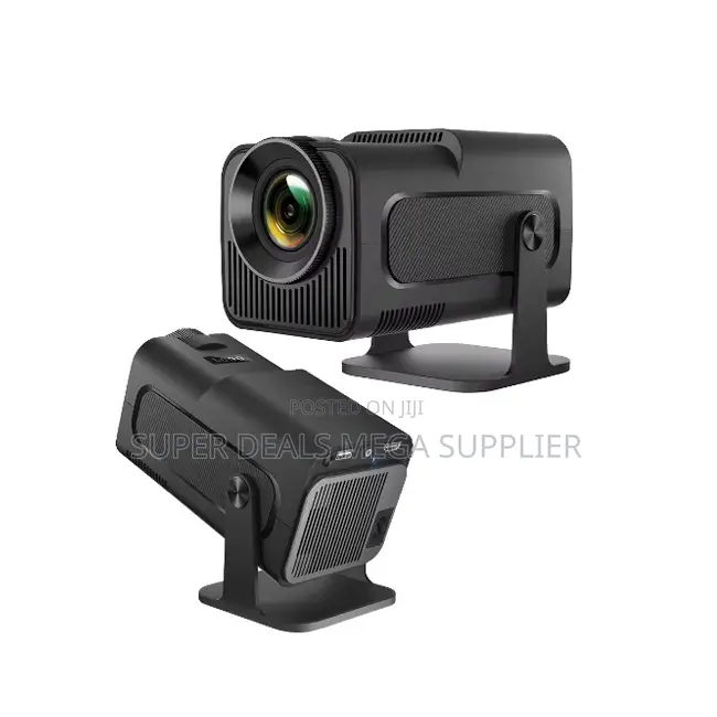Smart Home Theater Hy320 Portable Led Android Projector