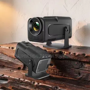 Smart Home Theater Hy320 Portable Led Android Projector