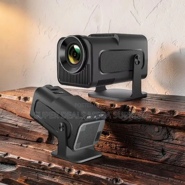 Smart Home Theater Hy320 Portable Led Android Projector