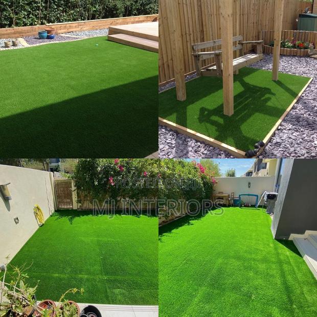 Artificial Lawn Carpet for Stylish Outdoor Flooring