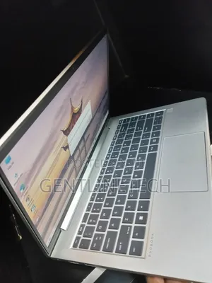 Laptop HP ProBook 445 G9 16GB AMD Ryzen 5 HDD 512GB