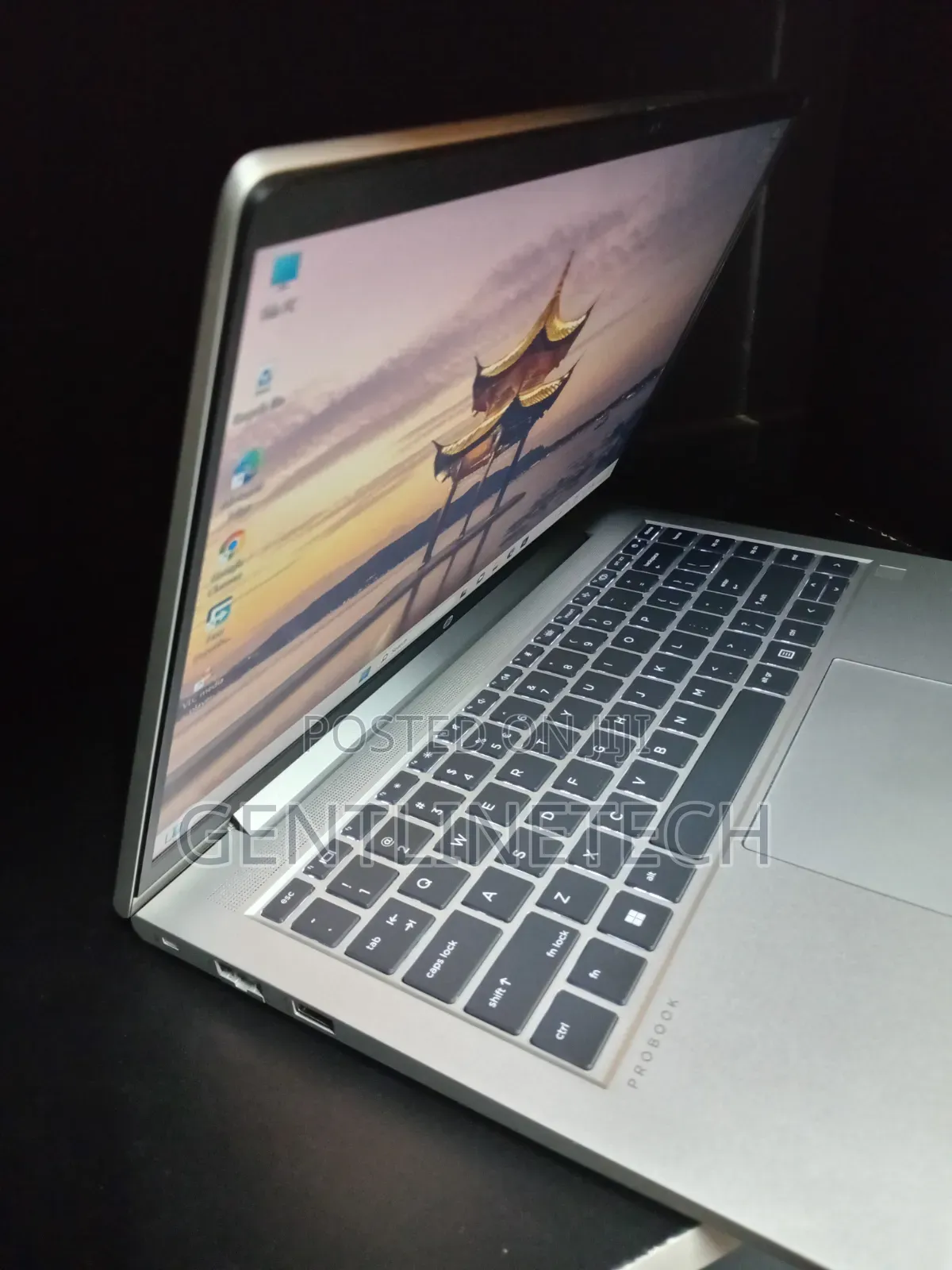 Laptop HP ProBook 445 G9 16GB AMD Ryzen 5 HDD 512GB