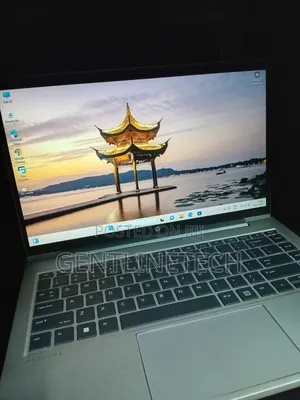 Laptop HP ProBook 445 G9 16GB AMD Ryzen 5 HDD 512GB