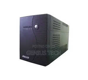 Mecer 650va 360w Line Interactive Ups Me-650-Vu