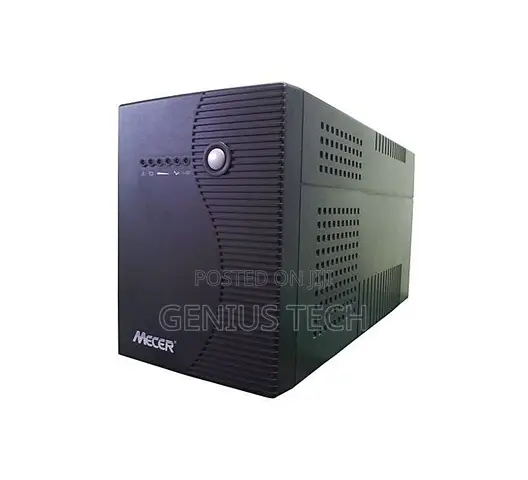 Mecer 650va 360w Line Interactive Ups Me-650-Vu