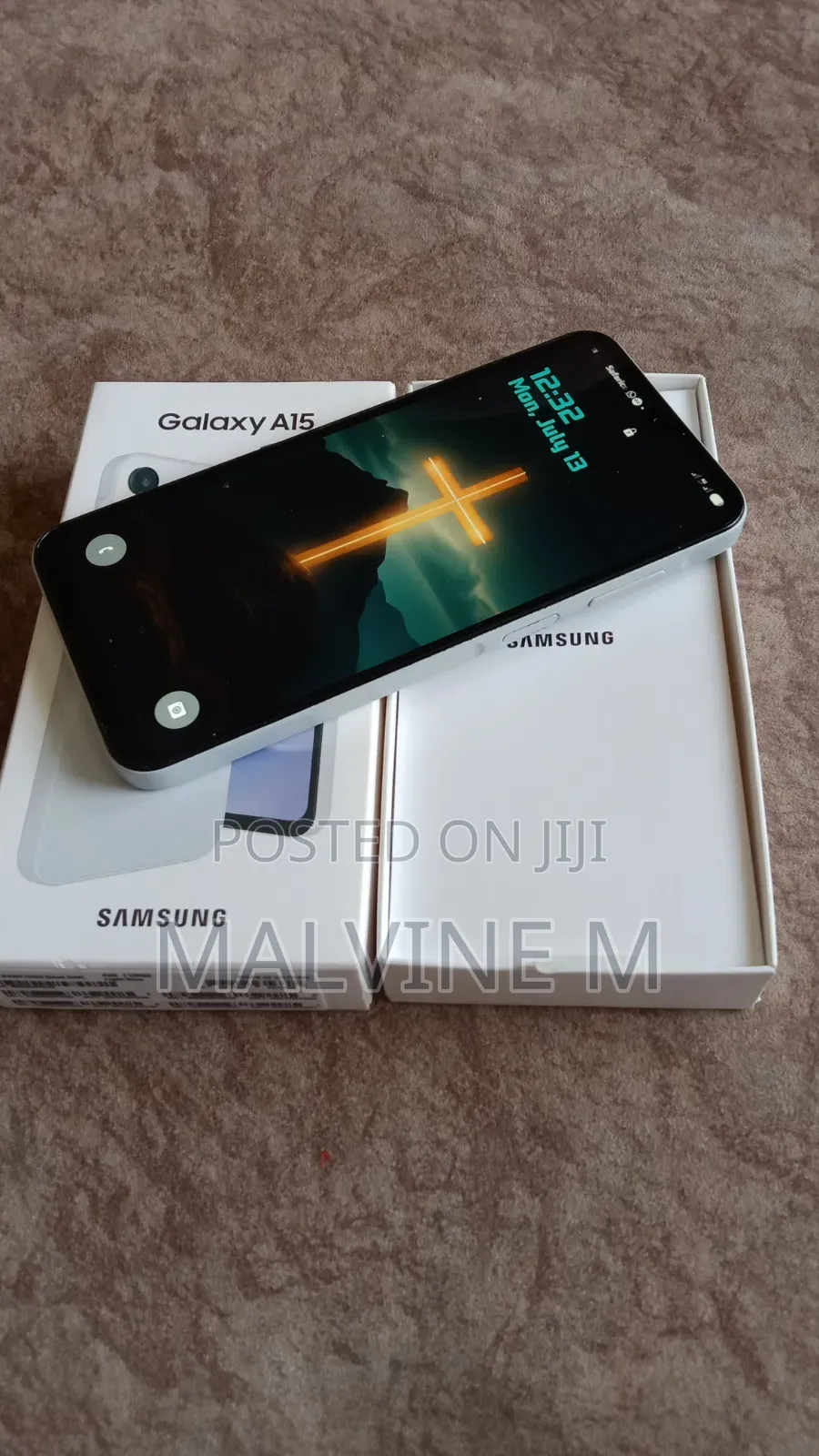 Samsung Galaxy A15 128 GB White