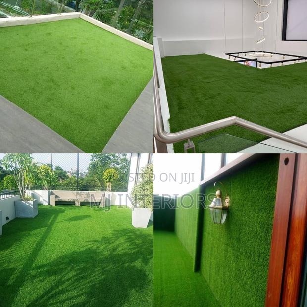 Artificial Grass Carpet for Residential Property Upgrade