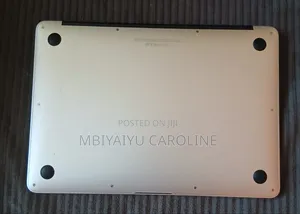 Laptop Apple MacBook 2017 8GB Intel Core i7 HDD 16 GB