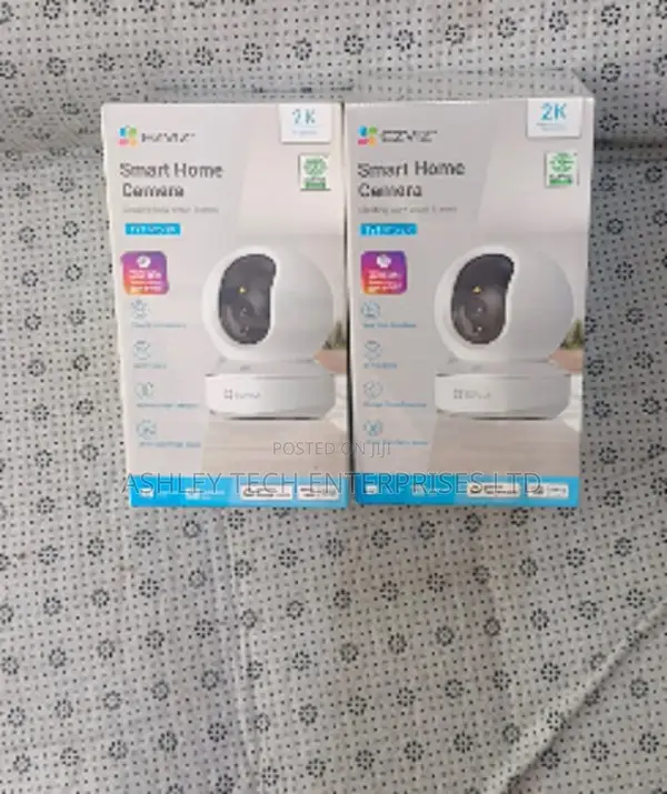 New Ezviz Ty1 Full Hd Smart Home Security Camera