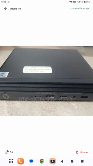 New Dell Alienware Area-51 8GB Intel Core i5 HDD+SSD 500GB
